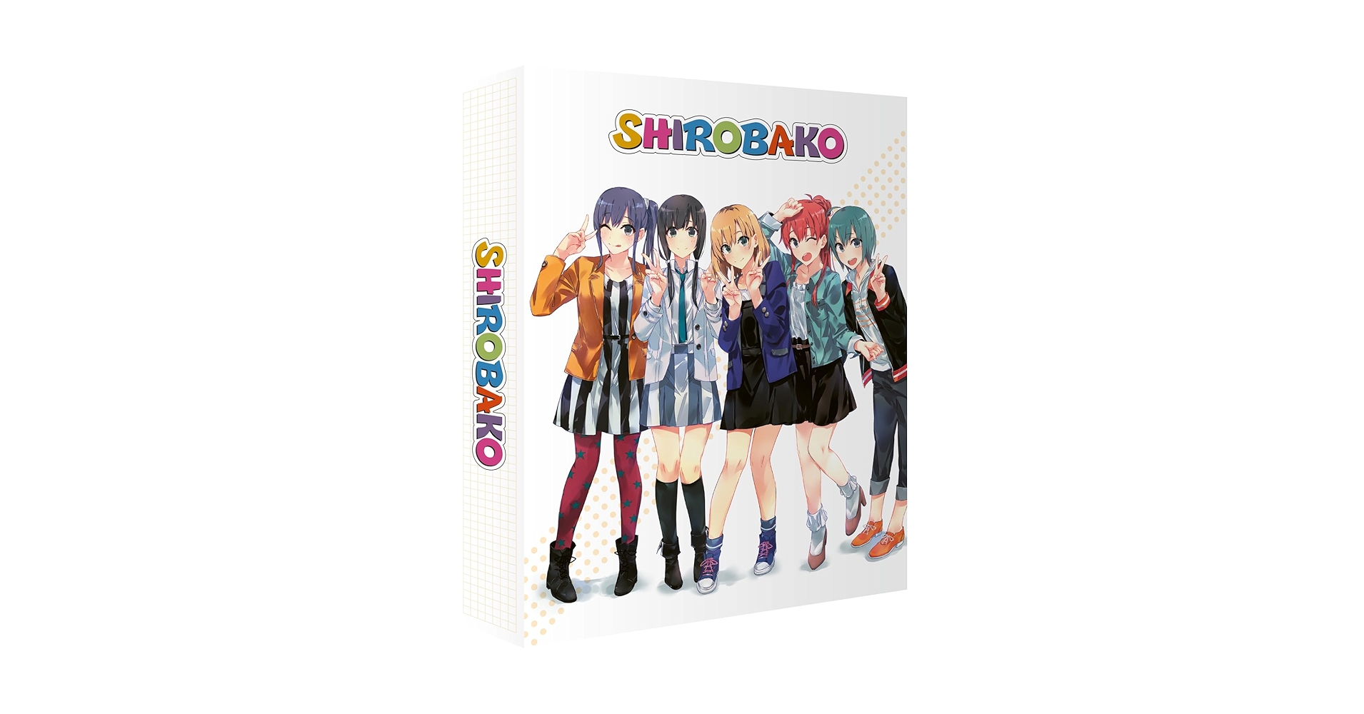 Shirobako (Limited Collector's Edition): Amazon.co.uk